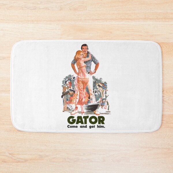 Item preview, Burt Reynold'S Is Gator Cult Classic Fan Art designed and sold by ylva-nLoeb.