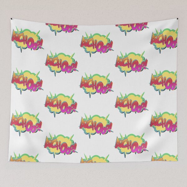 Item preview, Achooo Cartoon designed and sold by gyp-tHsuvb.