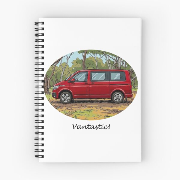 Item preview, Vantastic!: celebrating van life designed and sold by FranWest.