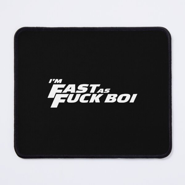 Item preview, Fast as Fcuk Boi designed and sold by gligorliviu.