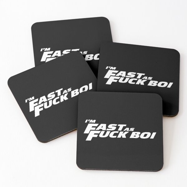 Item preview, Fast as Fcuk Boi designed and sold by gligorliviu.