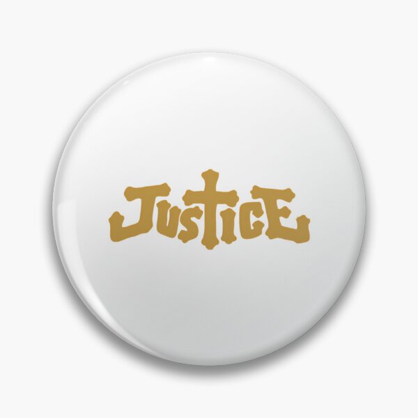 Item preview, Justice Electro Music Logo designed and sold by ParadiM-eadors-.