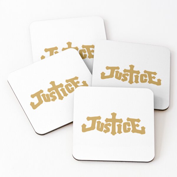 Item preview, Justice Electro Music Logo designed and sold by ParadiM-eadors-.