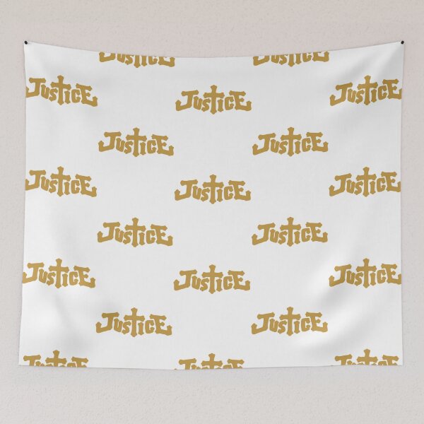 Item preview, Justice Electro Music Logo designed and sold by ParadiM-eadors-.