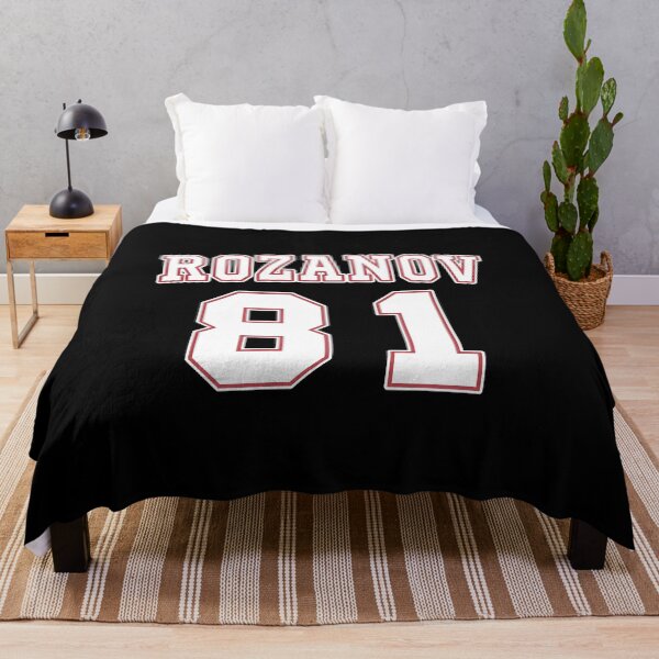 Item preview, Heated-Rivalry Tshirts Rozanov 81 designed and sold by Dibarassi.