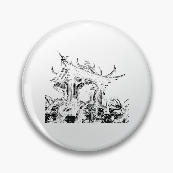 Item preview, C Malevolent Shrine designed and sold by an-yahair.