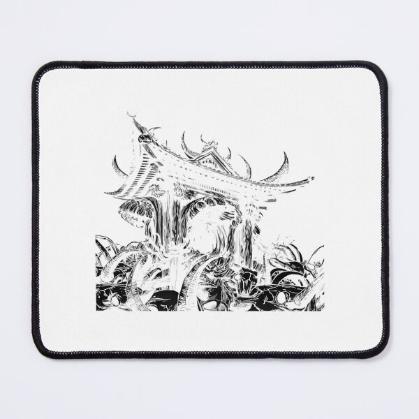 Item preview, C Malevolent Shrine designed and sold by an-yahair.