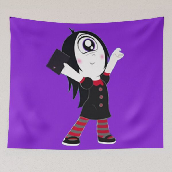 Item preview, Iris with Party Invitation designed and sold by QueenAlicorn.
