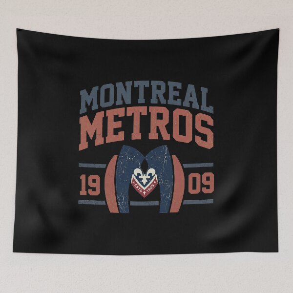 Item preview, Heated-Rivalry Tshirts Montreal Metros Team Hollander designed and sold by Dibarassi.