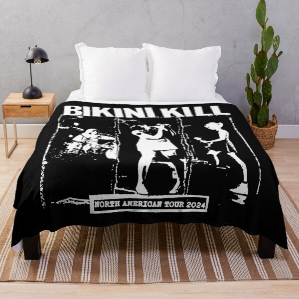 Item preview, Silhouette Style Hardcore Punk Band designed and sold by gppdsgn.
