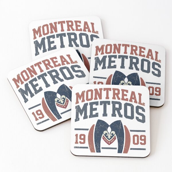 Item preview, Heated-Rivalry Tshirts Montreal Metros Hockey Team designed and sold by Dibarassi.
