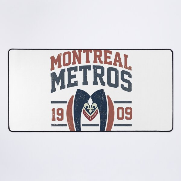 Item preview, Heated-Rivalry Tshirts Montreal Metros Hockey Team designed and sold by Dibarassi.