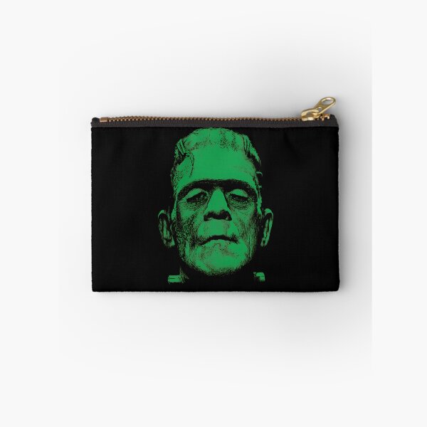Item preview, Frankenstein Green Monster Face designed and sold by RollinHagenes.