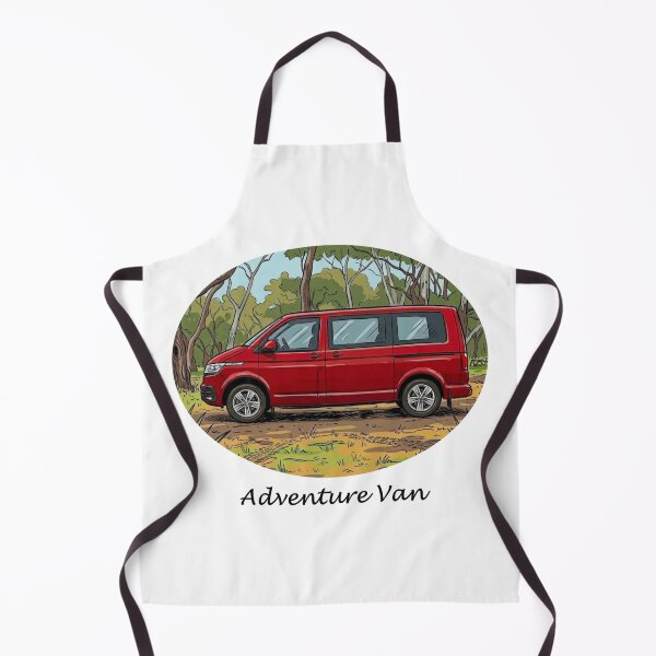 Item preview, Adventure Van: celebrating van life designed and sold by FranWest.