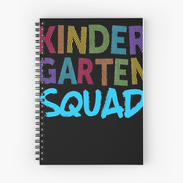 Item preview, Kindergarten Squad  Blue Light Cute Funny Pre K Teacher Appreciation Gift designed and sold by threadsmonkey.