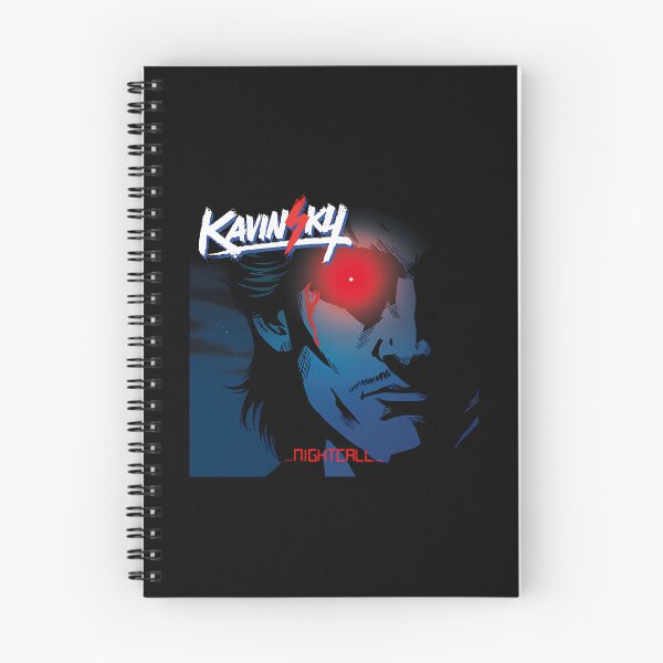 Item preview, Kavinsky  designed and sold by ParadiM-eadors-.