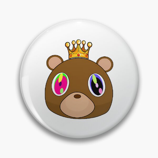 Item preview, Dropout Bear  designed and sold by ri-npiegel.