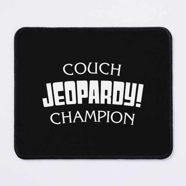 Item preview, Couch Jeopardy Champion designed and sold by ylva-nLoeb.