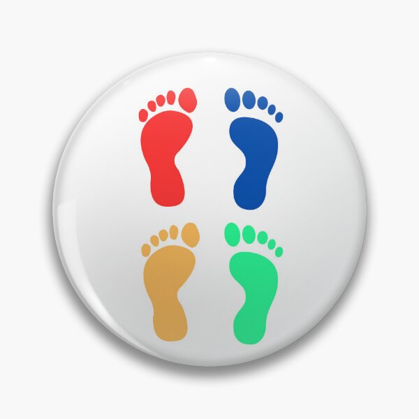 Item preview, four feet designed and sold by ErbilK.