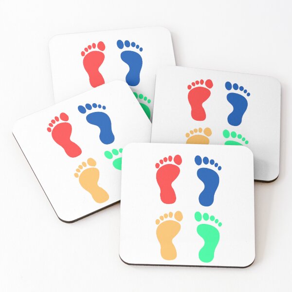 Item preview, four feet designed and sold by ErbilK.