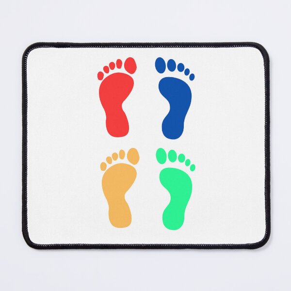 Item preview, four feet designed and sold by ErbilK.
