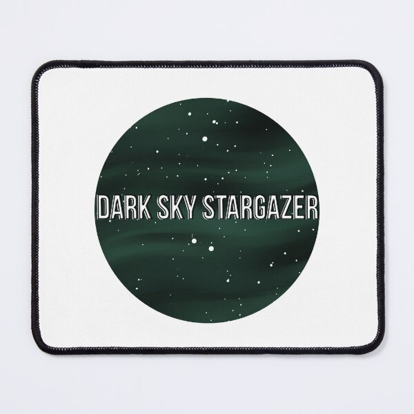 Item preview, Dark Sky Stargazer Night Sky Astronomy Design designed and sold by DesignDazzles.