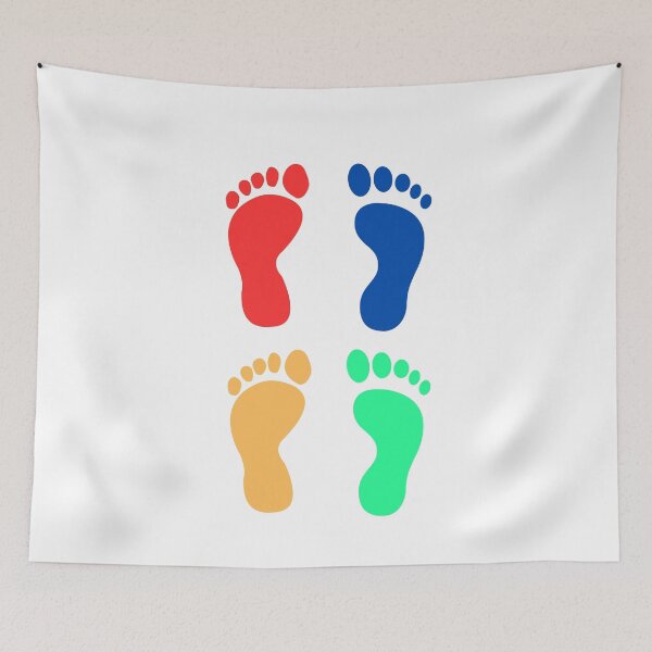Item preview, four feet designed and sold by ErbilK.
