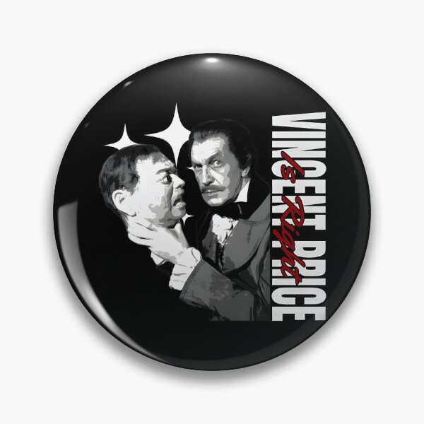 Item preview, Vincent Price Is Right designed and sold by gligorliviu.