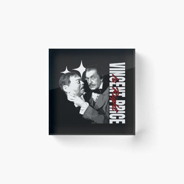 Item preview, Vincent Price Is Right designed and sold by gligorliviu.