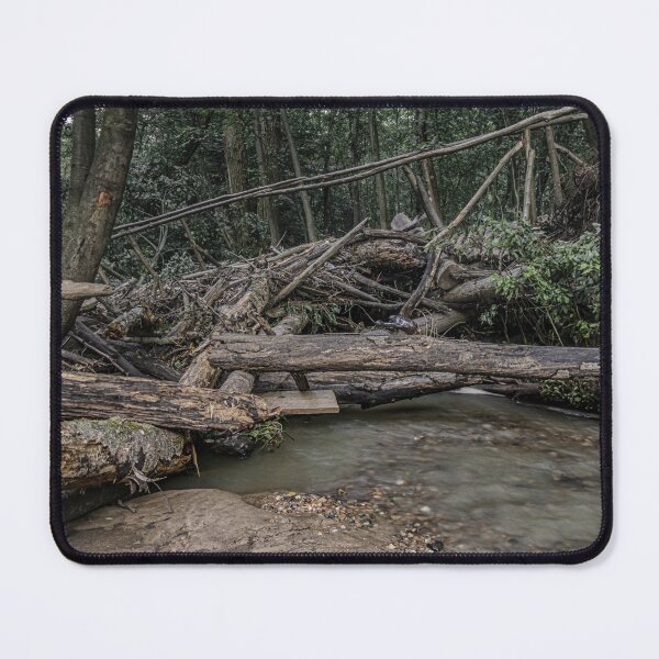 Item preview, Aftermath of a Wild Woodland Storm designed and sold by MariaAbaza.