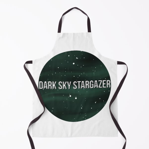 Item preview, Dark Sky Stargazer Night Sky Astronomy Design designed and sold by DesignDazzles.