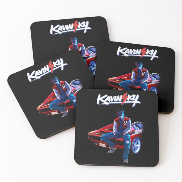 Item preview, Kavinsky  designed and sold by ParadiM-eadors-.