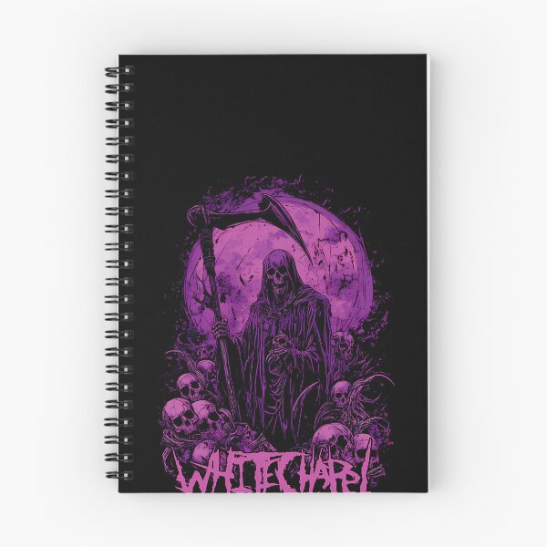 Item preview, Whitechapel A New Era Of Corruption Purple Reaper designed and sold by IrenaMalic.