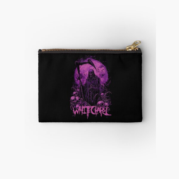 Item preview, Whitechapel A New Era Of Corruption Purple Reaper designed and sold by IrenaMalic.