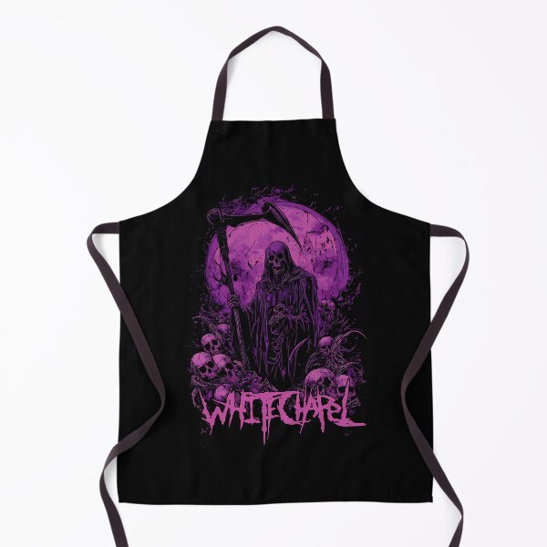Item preview, Whitechapel A New Era Of Corruption Purple Reaper designed and sold by IrenaMalic.