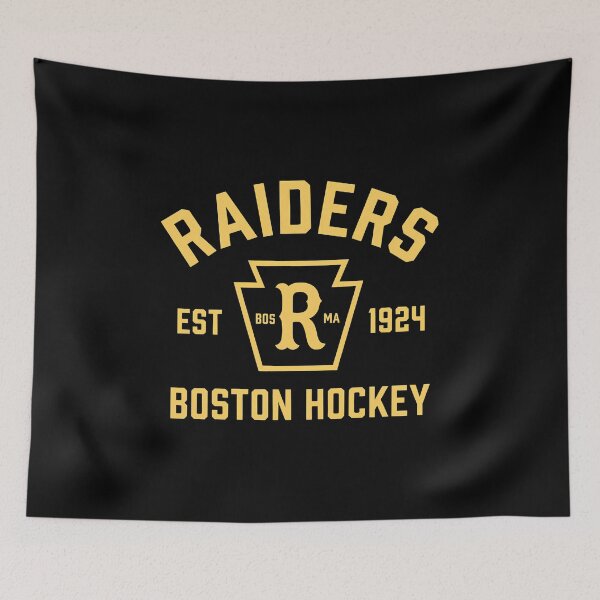 Item preview, Heated Rivalry Tshirts 81 Boston Raiders designed and sold by Dibarassi.