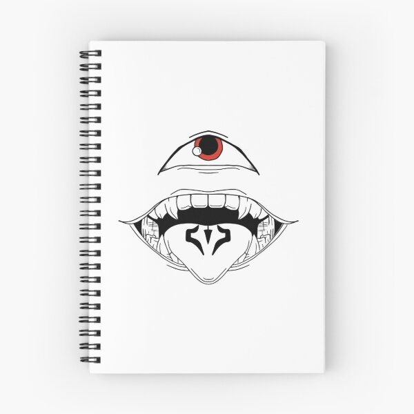 Item preview, Cursed Mouth designed and sold by an-yahair.