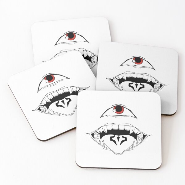 Item preview, Cursed Mouth designed and sold by an-yahair.