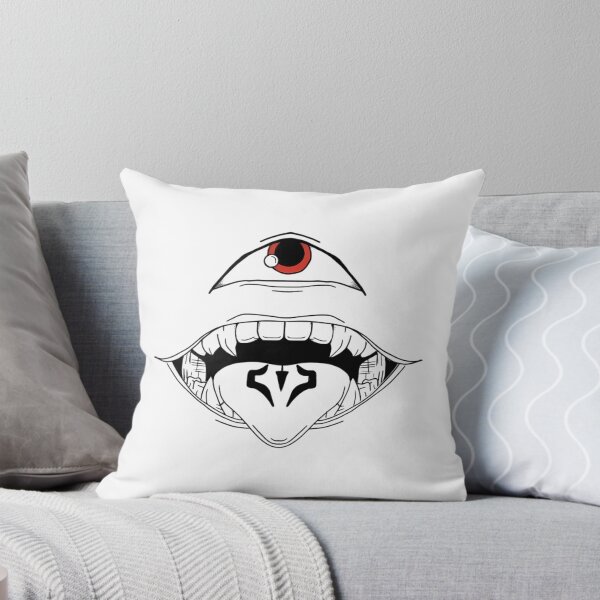 Item preview, Cursed Mouth designed and sold by an-yahair.