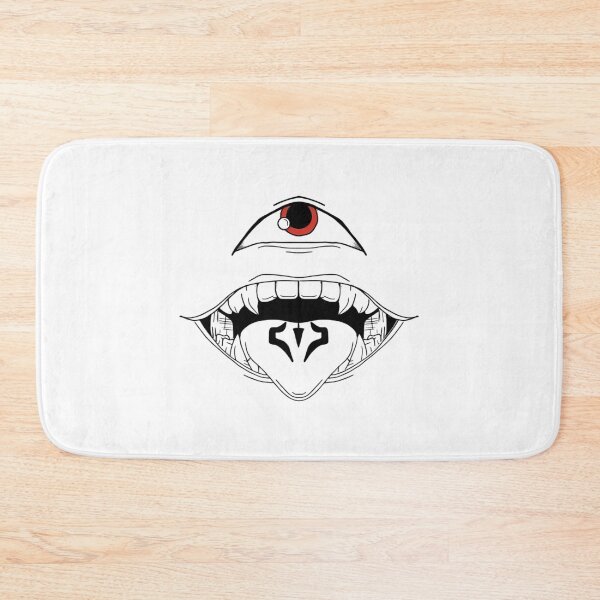 Item preview, Cursed Mouth designed and sold by an-yahair.