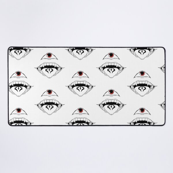 Item preview, Cursed Mouth designed and sold by an-yahair.