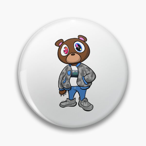 Item preview, Dropout Bear designed and sold by ri-npiegel.