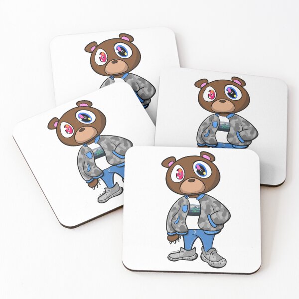 Item preview, Dropout Bear designed and sold by ri-npiegel.