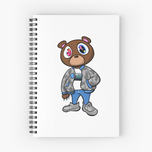 Item preview, Dropout Bear designed and sold by ri-npiegel.