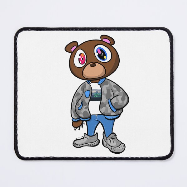 Item preview, Dropout Bear designed and sold by ri-npiegel.
