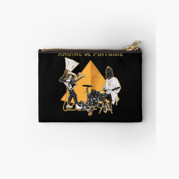 Item preview, Angine-De-Poitrine-Rock-Duo (Fanart) designed and sold by CapSoulCo.