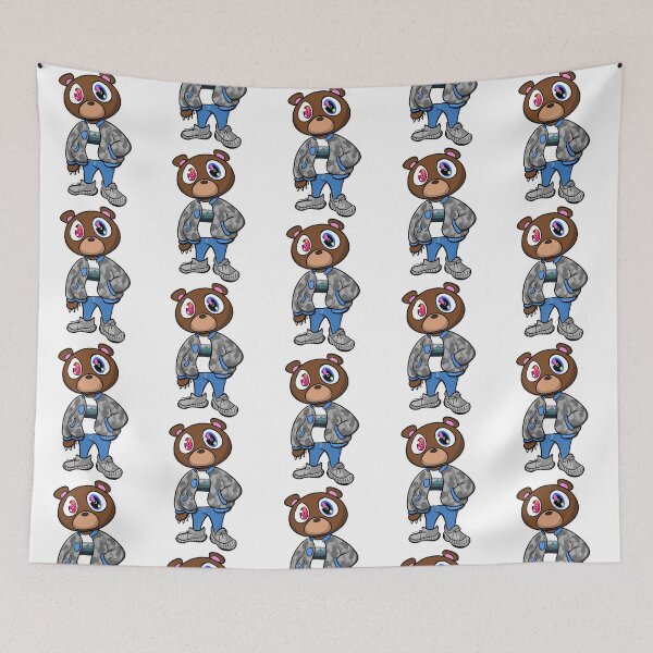 Item preview, Dropout Bear designed and sold by ri-npiegel.
