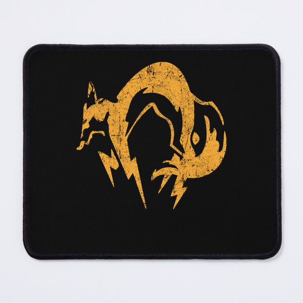 Item preview, Fox Hound Metal Gear Solid Orange designed and sold by IrenaMalic.