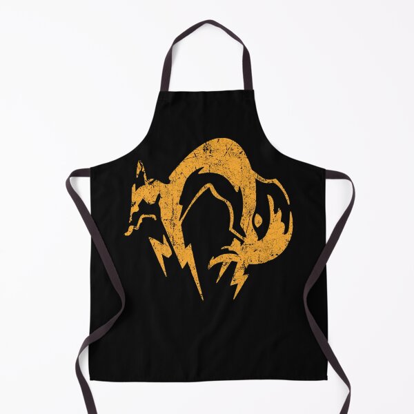 Item preview, Fox Hound Metal Gear Solid Orange designed and sold by IrenaMalic.