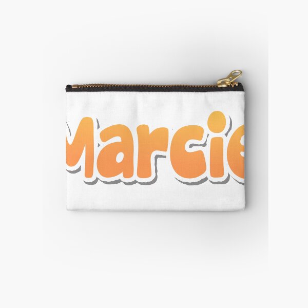 Item preview, Marcie text designed and sold by Sticktle.